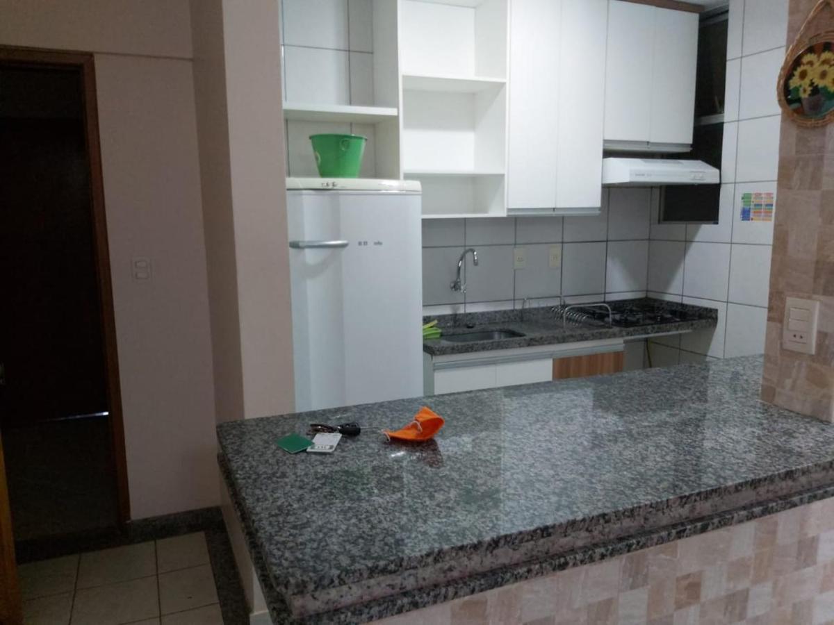 Thermas Paradise - Fr Turismo Apartamento *