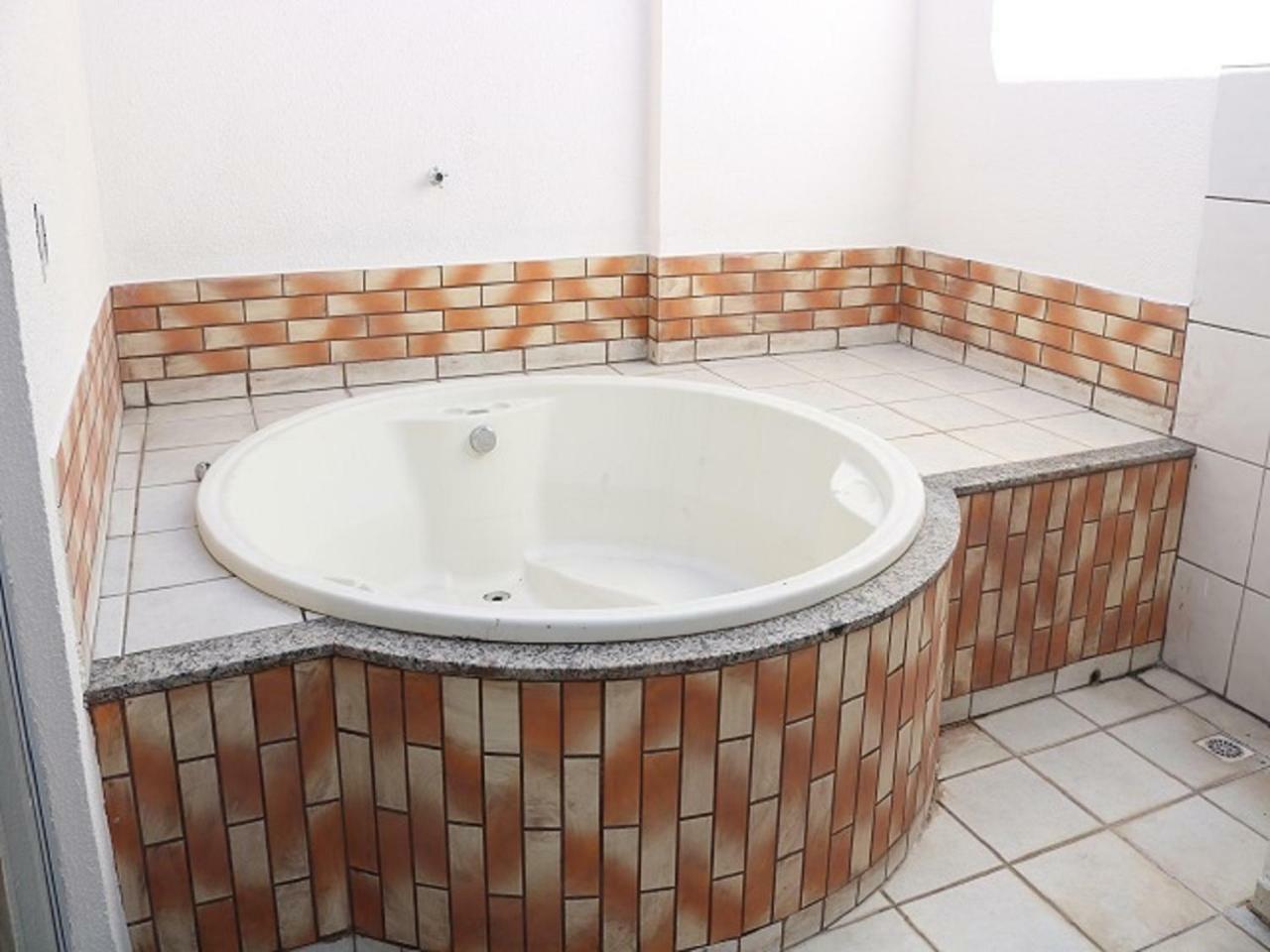 Apartamento Thermas Paradise - Fr Turismo