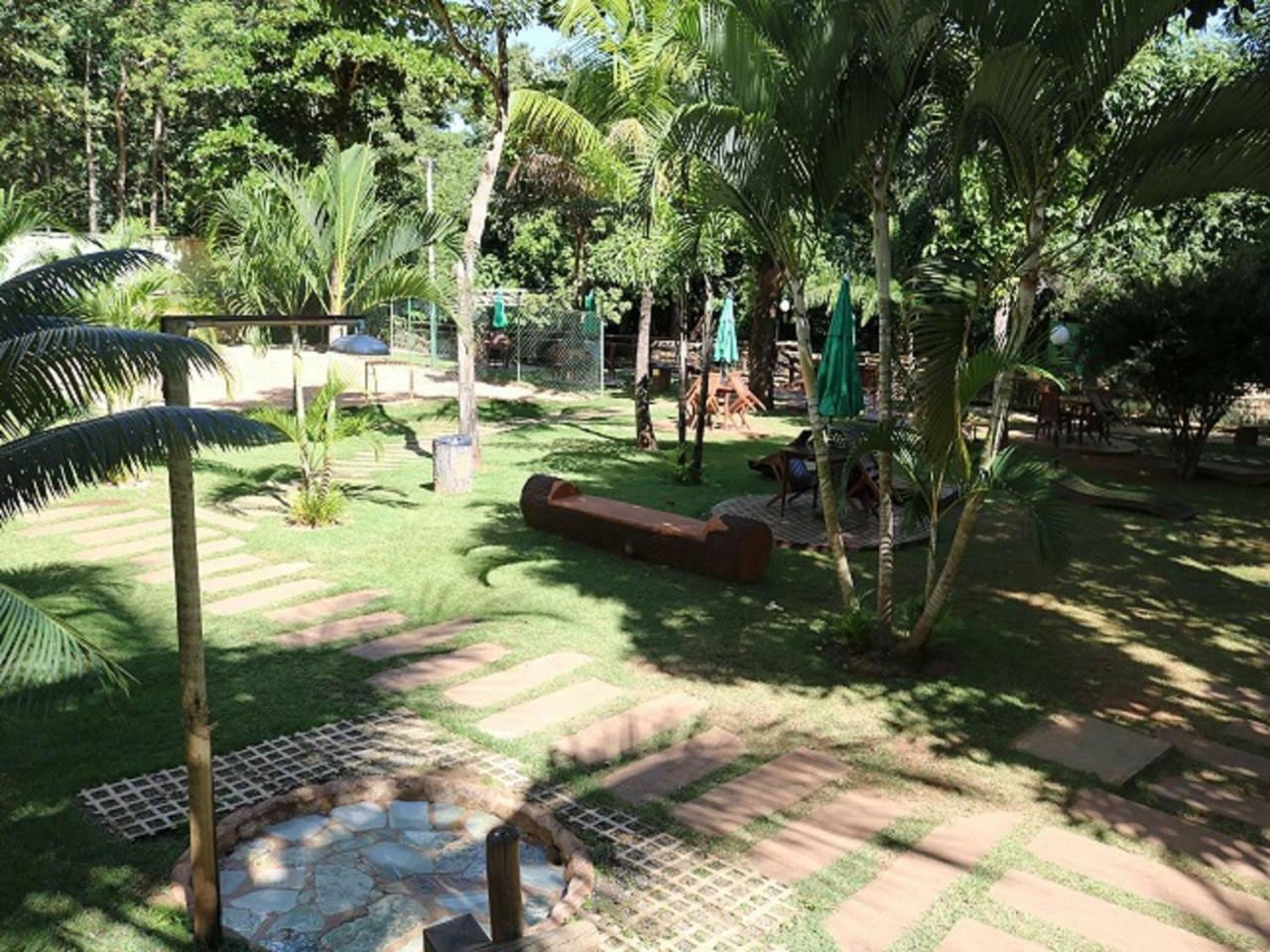 Thermas Paradise - Fr Turismo Apartamento *