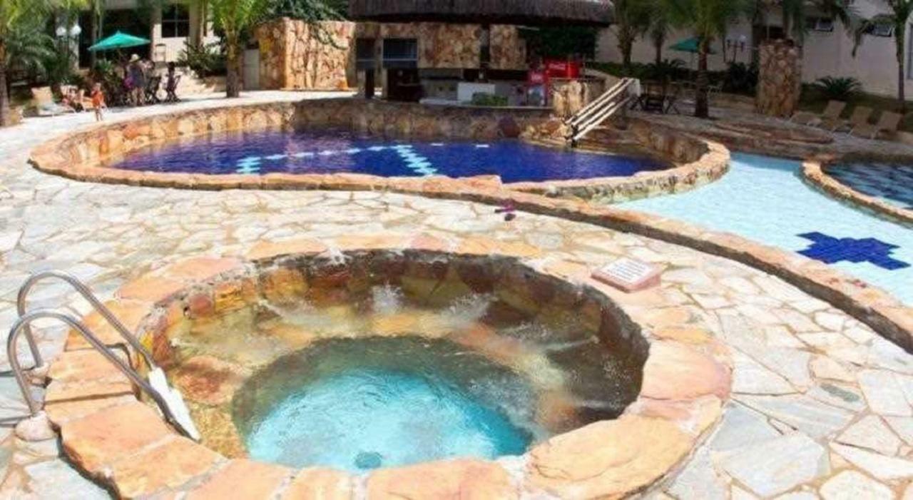 Thermas Paradise - Fr Turismo Apartamento
