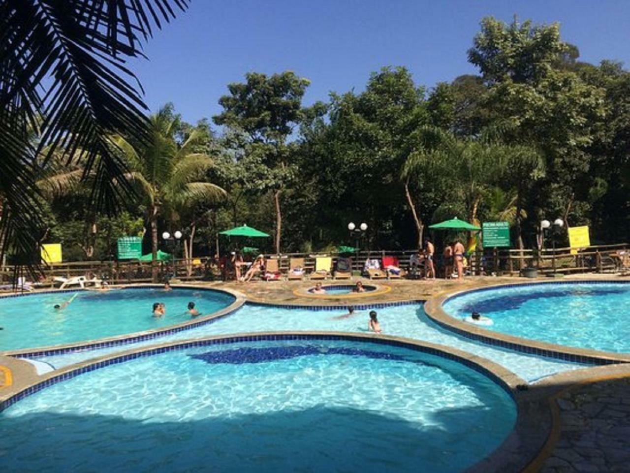 Thermas Paradise - Fr Turismo * Rio Quente