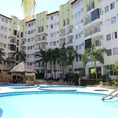 Thermas Paradise Rio Quente - Fr Turismo Exterior photo