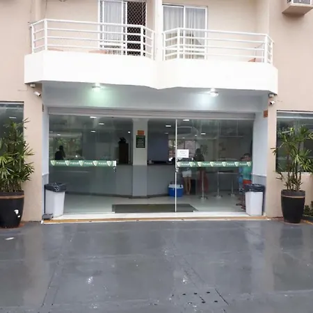 Thermas Paradise Rio Quente - Fr Turismo Exterior photo