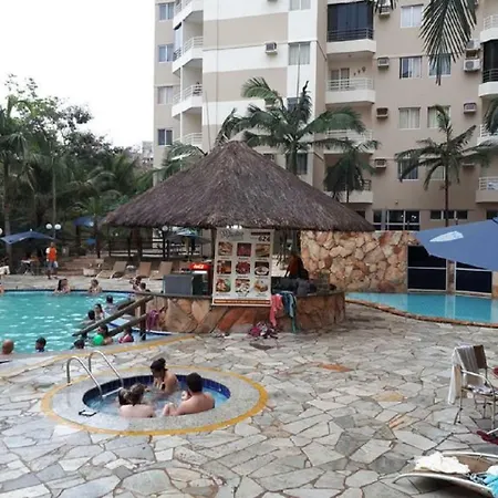 Thermas Paradise Rio Quente - Fr Turismo Exterior photo