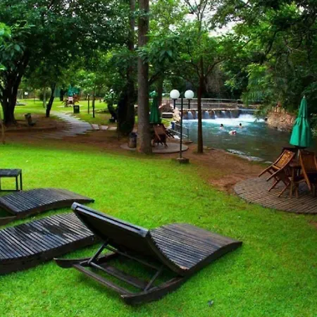 Thermas Paradise Rio Quente - Fr Turismo Exterior photo