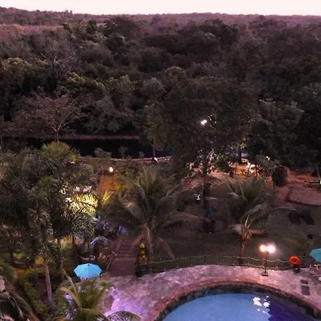 Thermas Paradise Rio Quente - Fr Turismo Exterior photo