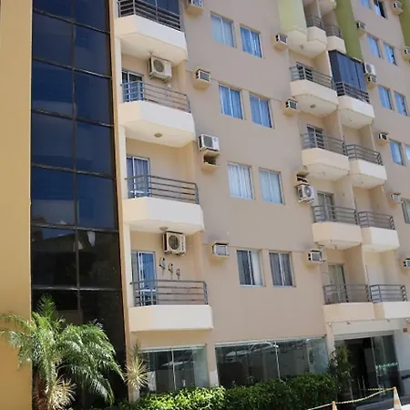 Thermas Paradise Rio Quente - Fr Turismo Exterior photo