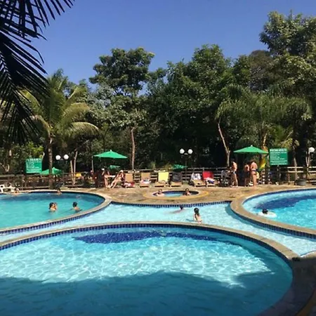 Thermas Paradise Rio Quente - Fr Turismo Exterior photo